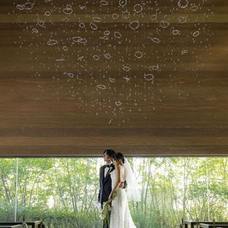 \*祝日SP*/来館ギフト2万×テラス演出体験×贅沢貸切W