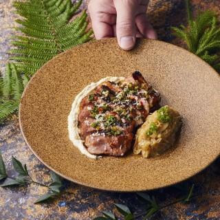 世界中のVIPに愛される「モダンアジアン」の無料試食プレゼント！