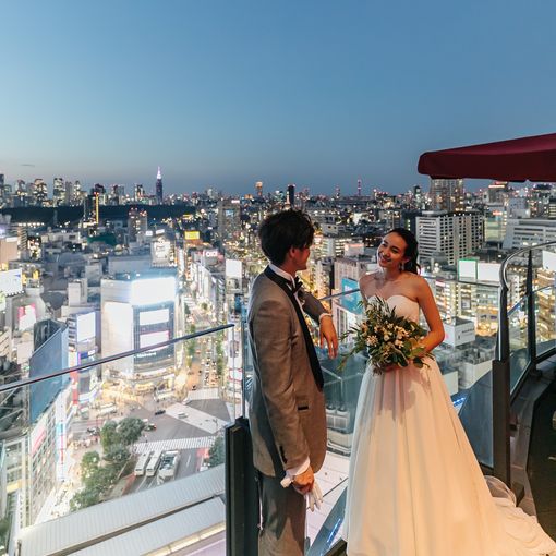 CÉ LA VI TOKYO（セラヴィ東京）の結婚式の公式写真（4枚目）