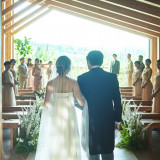 【期間限定リニューアル特典】挙式料16.5万円お値引き