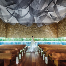 『熊本モノリスブライダルフェア』おふたりのご希望に合わせてご案内