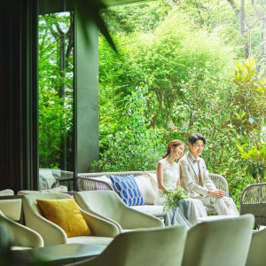 世代を問わず「自分らしく」過ごせる場所 麗しのラウンジ|KUMAMOTO MONOLITH（熊本モノリス）の写真(55435901)