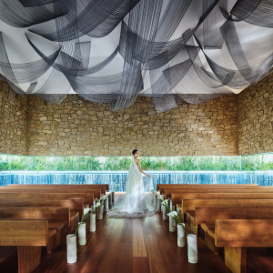 『熊本モノリスブライダルフェア』おふたりのご希望に合わせてご案内