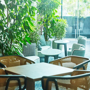 思わず長居したくなる心地よい空間にゲストを招いて|KUMAMOTO MONOLITH（熊本モノリス）の写真(55435839)