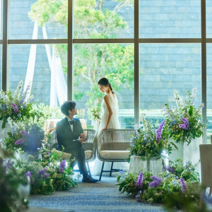 ただそこに佇むだけでまるで絵画のような美しいシーンに|KUMAMOTO MONOLITH（熊本モノリス）の写真(55435514)