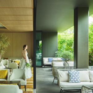 モダンで落ち着いた開放的な空間で寛ぎに満ちたひとときを|KUMAMOTO MONOLITH（熊本モノリス）の写真(55435895)