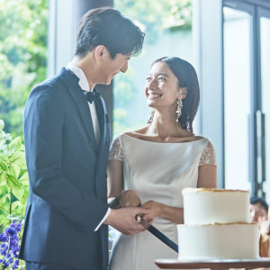 大切なゲストに見守られて様々な演出も可能|KUMAMOTO MONOLITH（熊本モノリス）の写真(55435521)