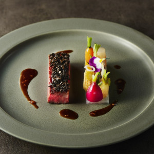 こだわり抜いたメインディッシュ|KUMAMOTO MONOLITH（熊本モノリス）の写真(55436390)