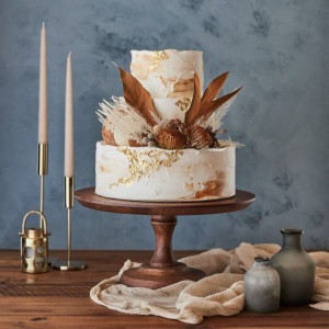 パーティーに彩りを添えるウエディングケーキ|KUMAMOTO MONOLITH（熊本モノリス）の写真(55436499)