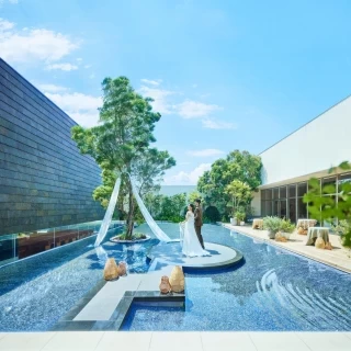 『熊本モノリスブライダルフェア』おふたりのご希望に合わせてご案内