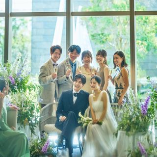 60日で結婚式準備|今からでも間に合うウエディングフェア