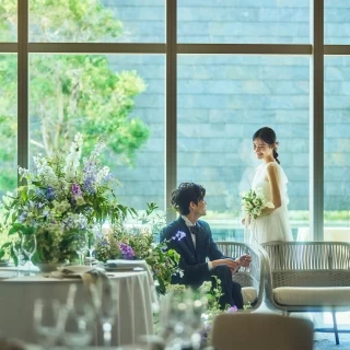 ＼12大特典プレゼント／60名様のウエディングで◆80万円相当の特典プランをご紹介