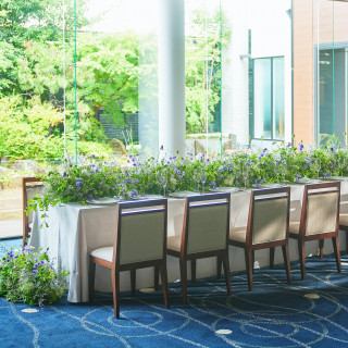 少人数だからこそ演出やコーディネートをこだわる結婚式に