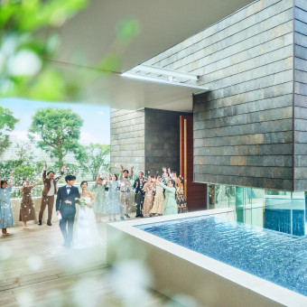 たった1日限られた時間の中で、一人ひとりに満足と、喜びと、感動を