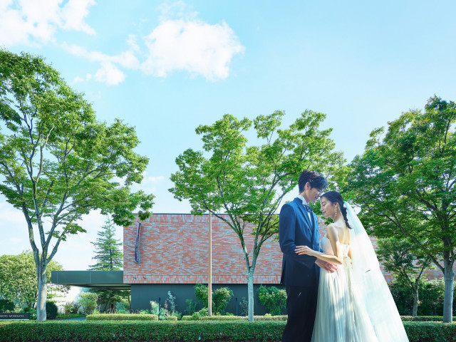 一棟貸ウェディングの魅力