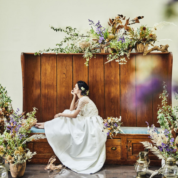 Flairge Dalliance フレアージュダリアンス の結婚式 特徴と口コミをチェック ウエディングパーク