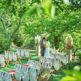 『フレアージュダリアンスブライダルフェア』ご希望に合わせてご案内