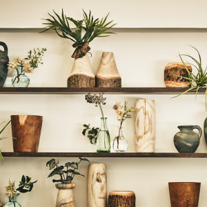 館内にはいたるところにフォトジェニックなスペースが|Flairge Dalliance（フレアージュダリアンス）の写真(55325656)