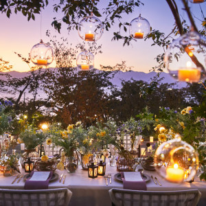 琵琶湖を望む景色はナイトタイムも美しい|Flairge Dalliance（フレアージュダリアンス）の写真(55325657)