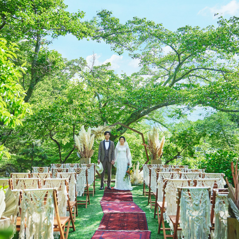 近江八幡市の挙式のみの結婚式におすすめな式場特集