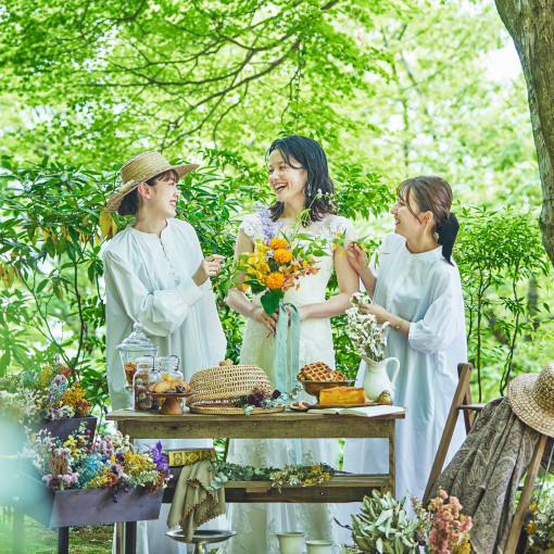 Flairge Dalliance（フレアージュダリアンス）