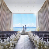 式場見学や試食が楽しめるブライダルフェア