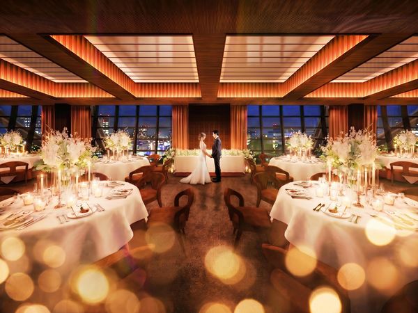 THE TOWER HOTEL NAGOYA（ザタワーホテルナゴヤ）