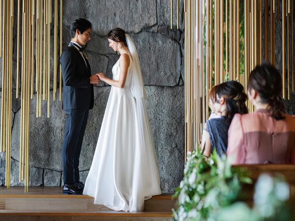 THE TOWER HOTEL NAGOYA（ザタワーホテルナゴヤ）のチャペルの写真（3枚目）