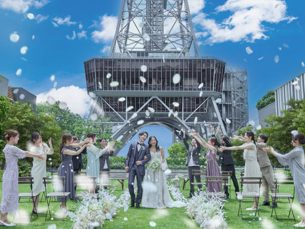 THE TOWER HOTEL NAGOYA（ザタワーホテルナゴヤ）