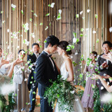 【会場見学初めての方へ】1件目のご来館で挙式料全額プレゼント!