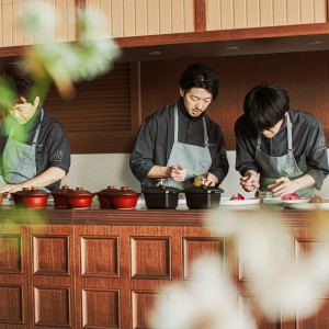 口コミ上位受賞の料理でもてなすホテルウェディング。（完成予想図）|THE TOWER HOTEL NAGOYA（ザタワーホテルナゴヤ）の写真(55460474)