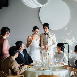 【10名59万～少人数】貸切◎専用会場×眺望チャペル×3万試食