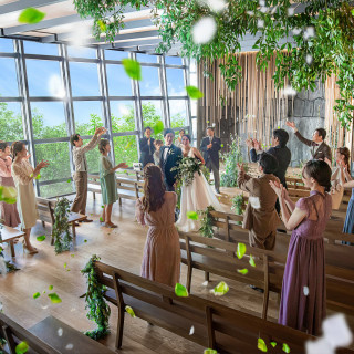 金曜BIG【一塔貸切×4.5万ギフト】宿泊*ドレス*試食ALL体験♪