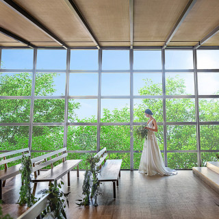 【月曜BIG★4.5万ギフト】贅沢5品コース試食×眺望チャペル体験