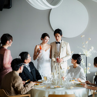 【10名59万◆貸切】和牛イセエビ試食×1.5万GIFT*少人数相談会