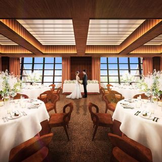 【リニューアル記念★最大100万特典】宿泊・装花料などご優待