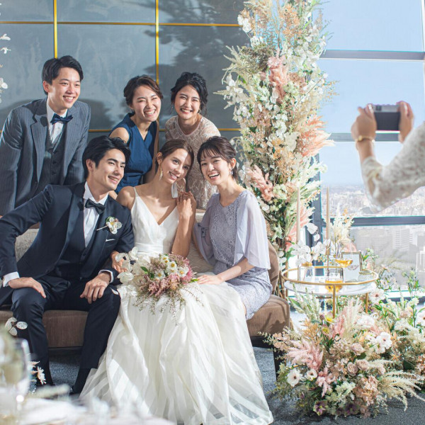 ◆会場費25万円＆衣装15万円など最大100万円OFF◆2泊3日宿泊ご優待◆ご来館で最大2万円ギフト