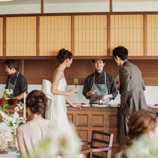 ◆衣装18万円＆挙式料10万円など最大84万円OFF◆2泊3日宿泊ご優待◆ご来館で1.5万ギフト券付