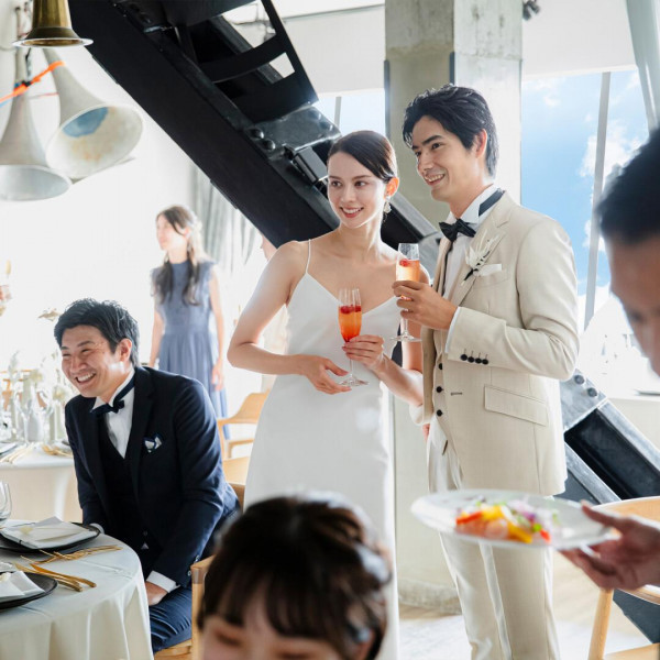 ◆挙衣10万円＆衣装10万円など最大75万円OFF◆2泊3日宿泊ご優待◆ご来館で1.5万ギフト券付