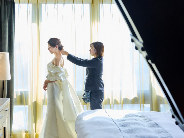 【ご成約特典】ミシュラン受賞◇当ホテル宿泊など最大100万円特典