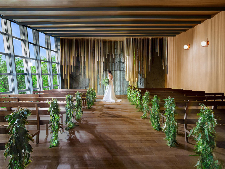 チーム一貫性・1組貸切で叶うフルサポートウェディング