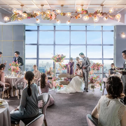 THE TOWER HOTEL NAGOYA（ザタワーホテルナゴヤ）