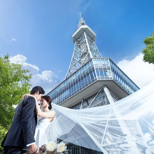 THE TOWER HOTEL NAGOYA（ザタワーホテルナゴヤ）の結婚式の公式写真（1枚目）