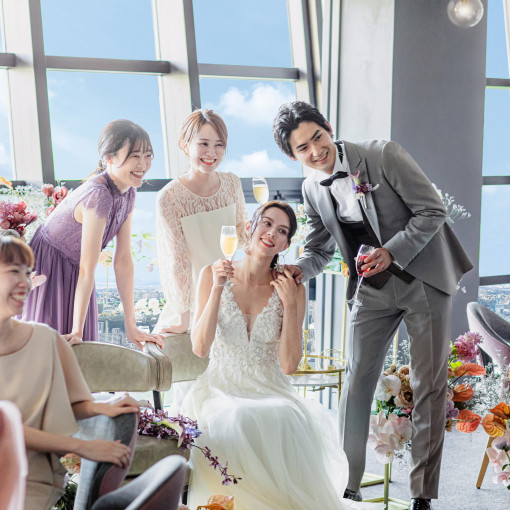 THE TOWER HOTEL NAGOYA（ザタワーホテルナゴヤ）