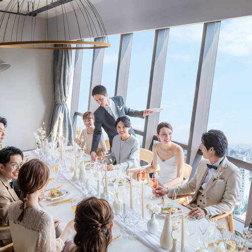 THE TOWER HOTEL NAGOYA（ザタワーホテルナゴヤ）
