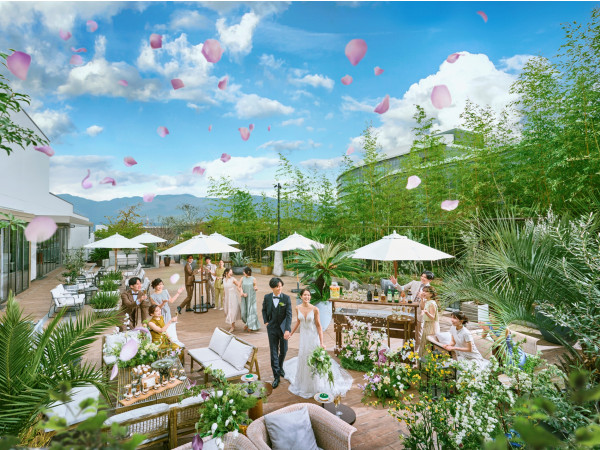 ラソールガーデン熊本（LAZOR GARDEN KUMAMOTO）