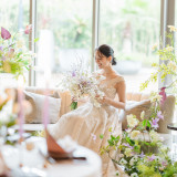 2025年11・12月のご結婚式限定！ドレス2着分100％OFF