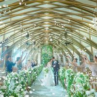 ラソールガーデン熊本（LAZOR GARDEN KUMAMOTO）の結婚式の公式写真
