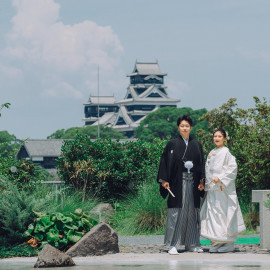 【加藤神社提携◎】和装特別特典×国産和牛試食付