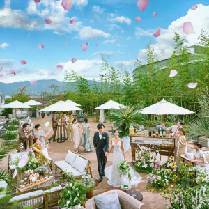 新春BIG★3日間ギフト3万&挙式・料理・衣裳ALL半額プレゼント